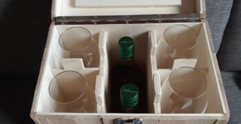 Wein 4-er mit Flasche_4