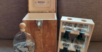 Schnaps und Achtelwein 1
